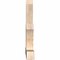 Ekena Millwork Redmond Smooth Timber Gable Bracket, Douglas Fir, 72"W x 45"H x 5 1/2"D x 5 1/2"F, 15/12 Pitch GBW072X45X0606RED00SDF - alternate 4